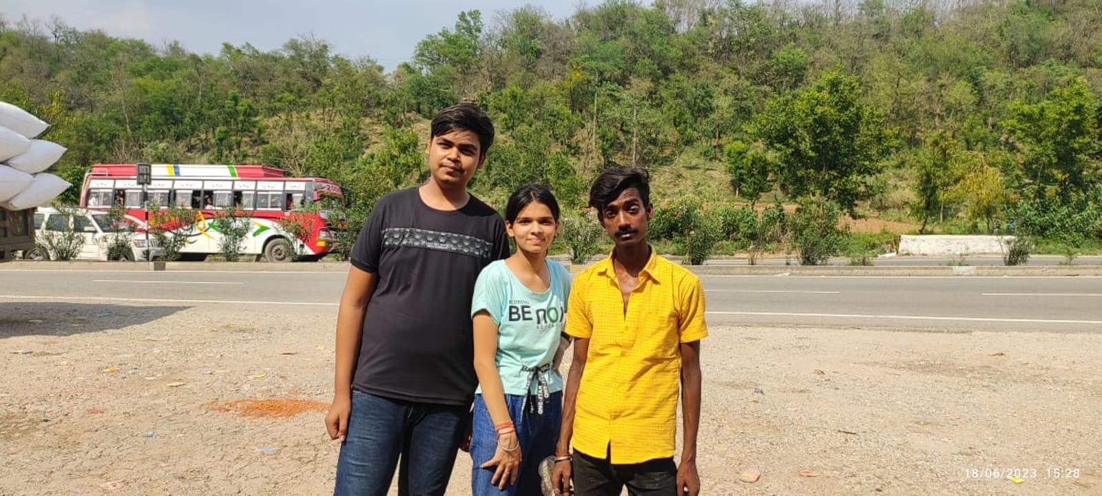 Trip photo