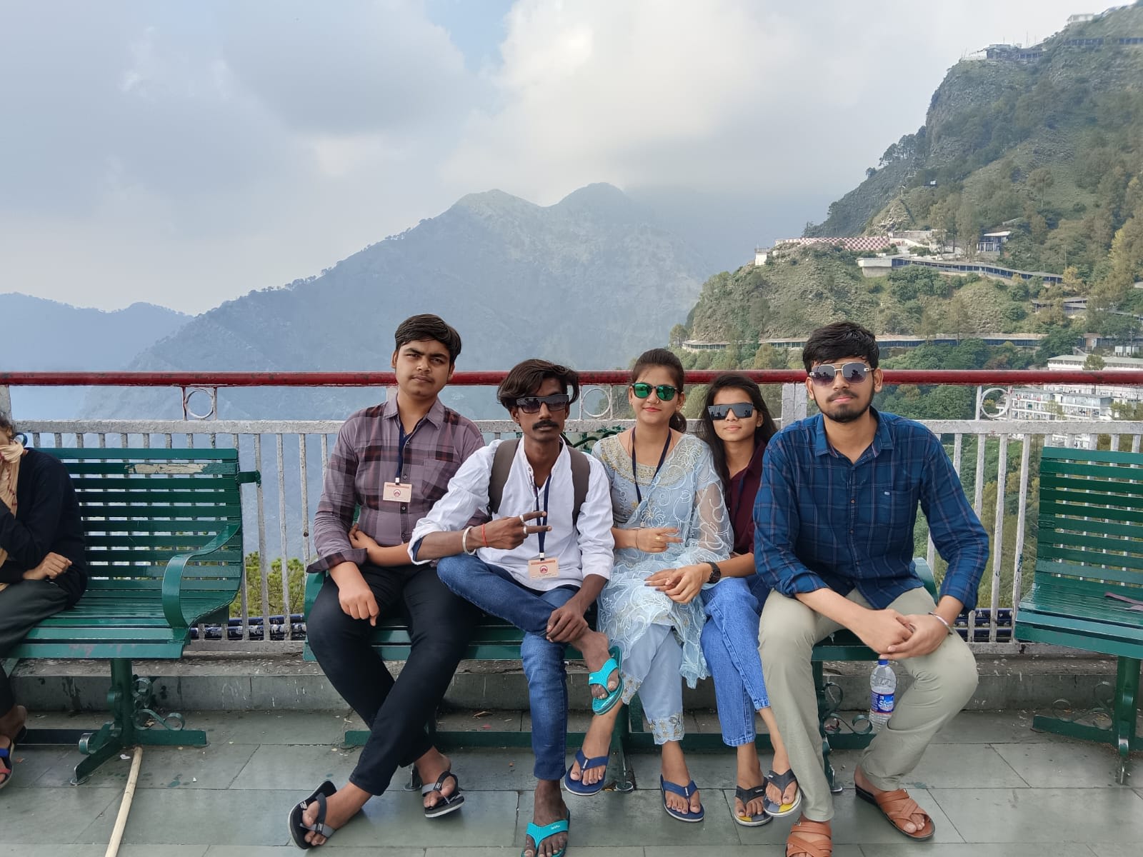 Trip photo