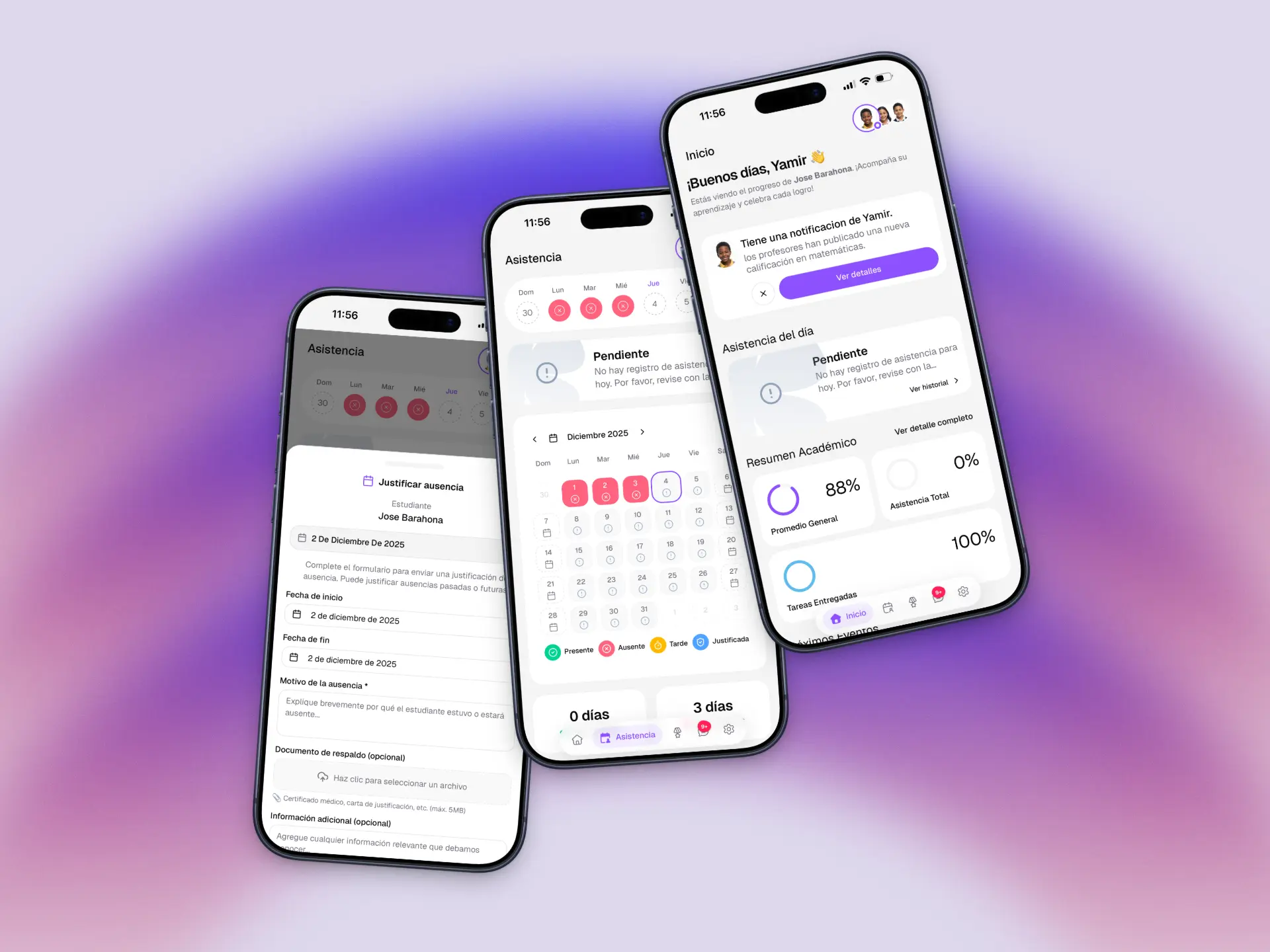 Tu escuela, siempre contigo