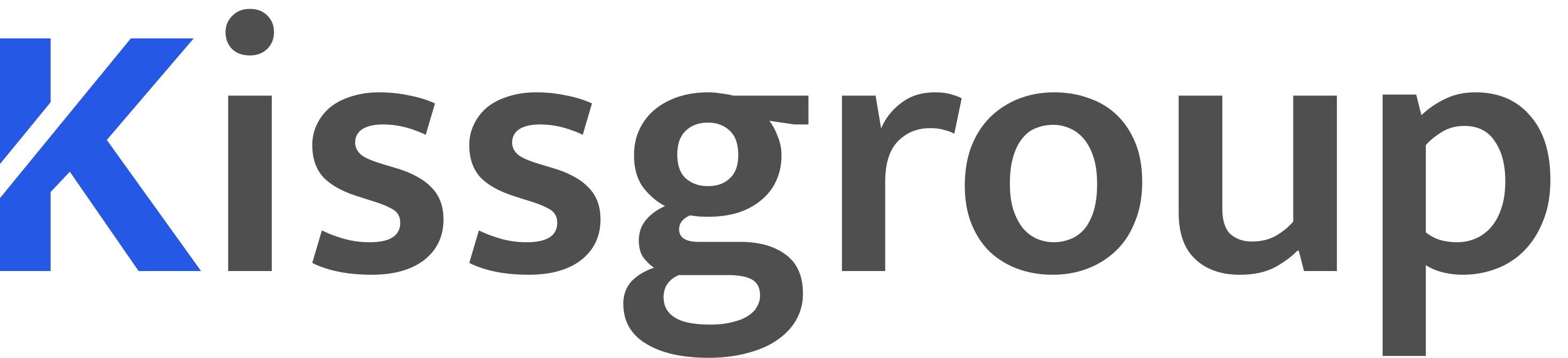 Kissgroup Logo