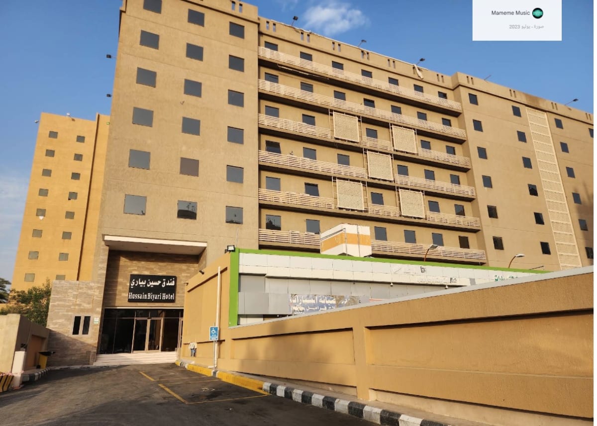 أبراج الوحدة الفندقية