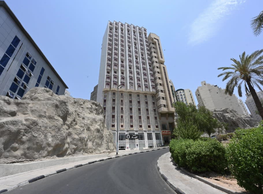 فندق رونق المشاعر أجياد