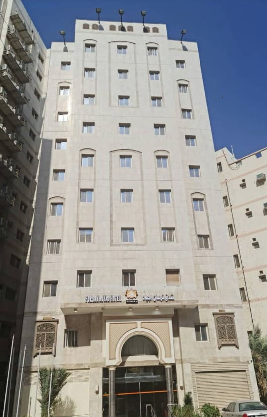 فندق الفرسان اجياد