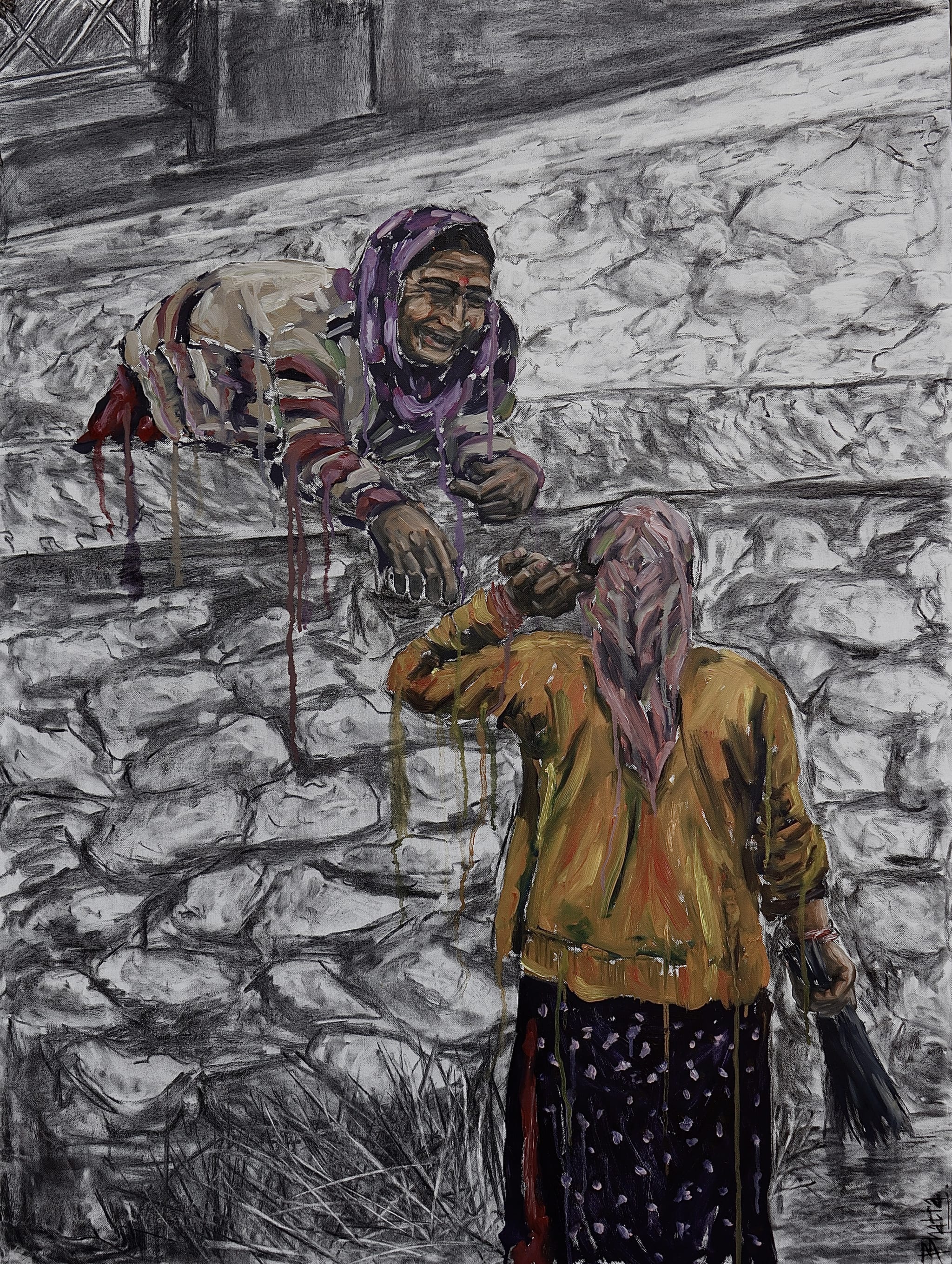 Glimpses of the Rural in the Hills - 3