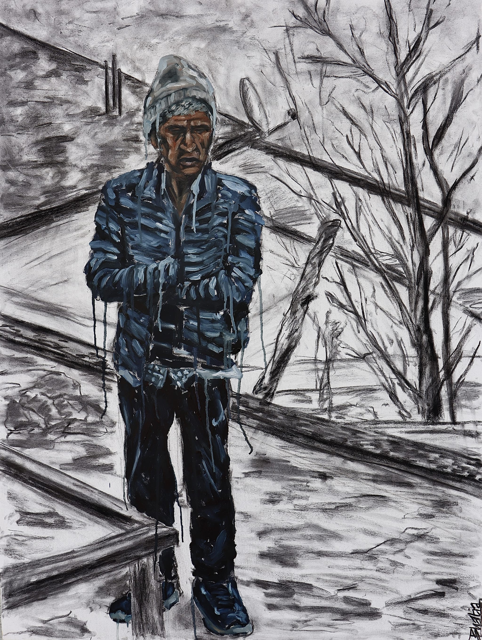 Glimpses of the Rural in the Hills - 4