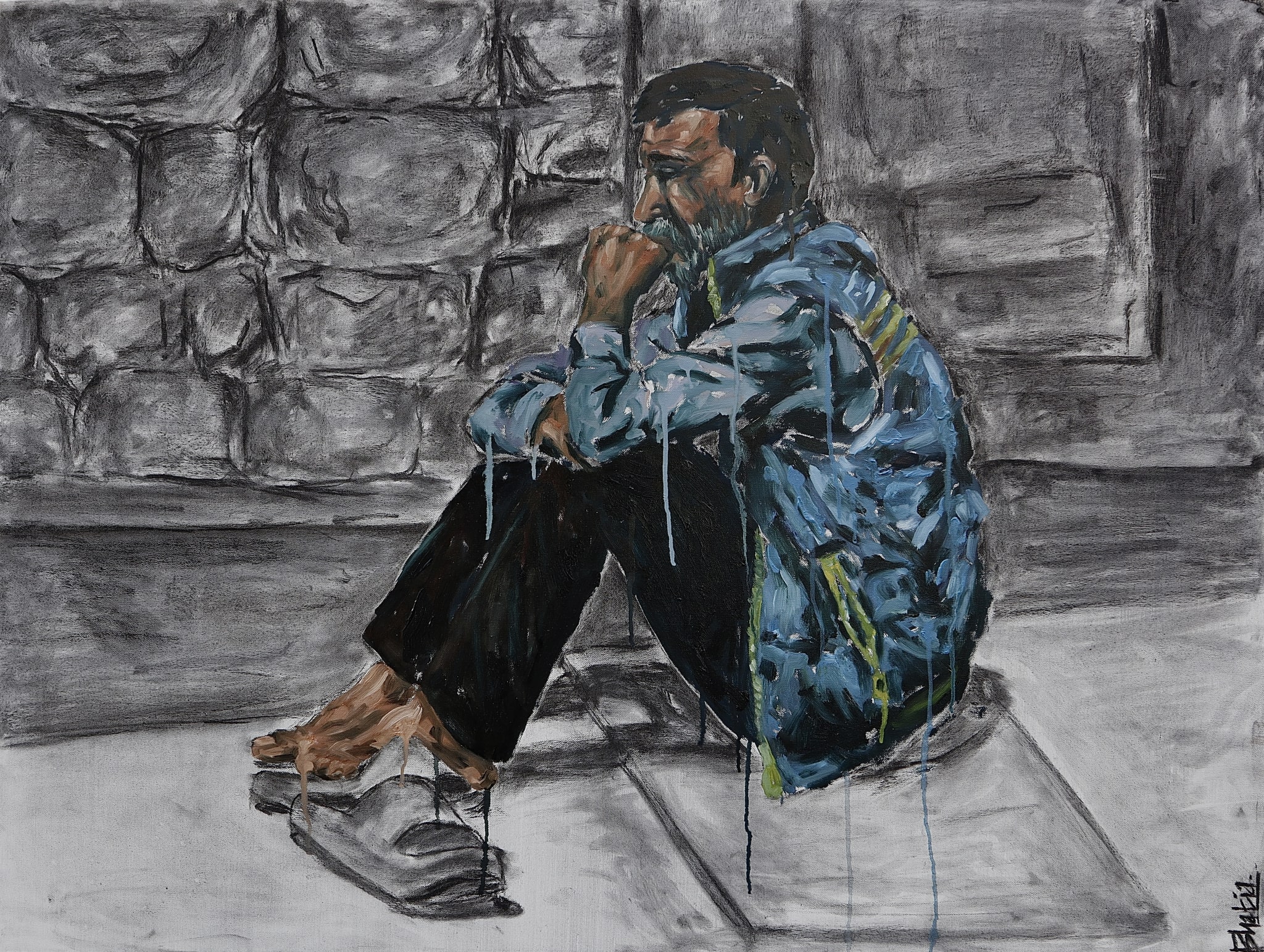 Glimpses of the Rural in the Hills - 1