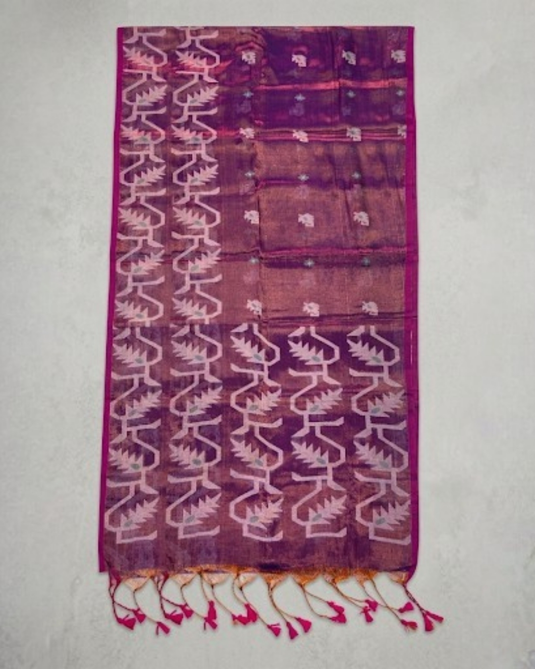 Bengal Loom Stories (West Bengal)
