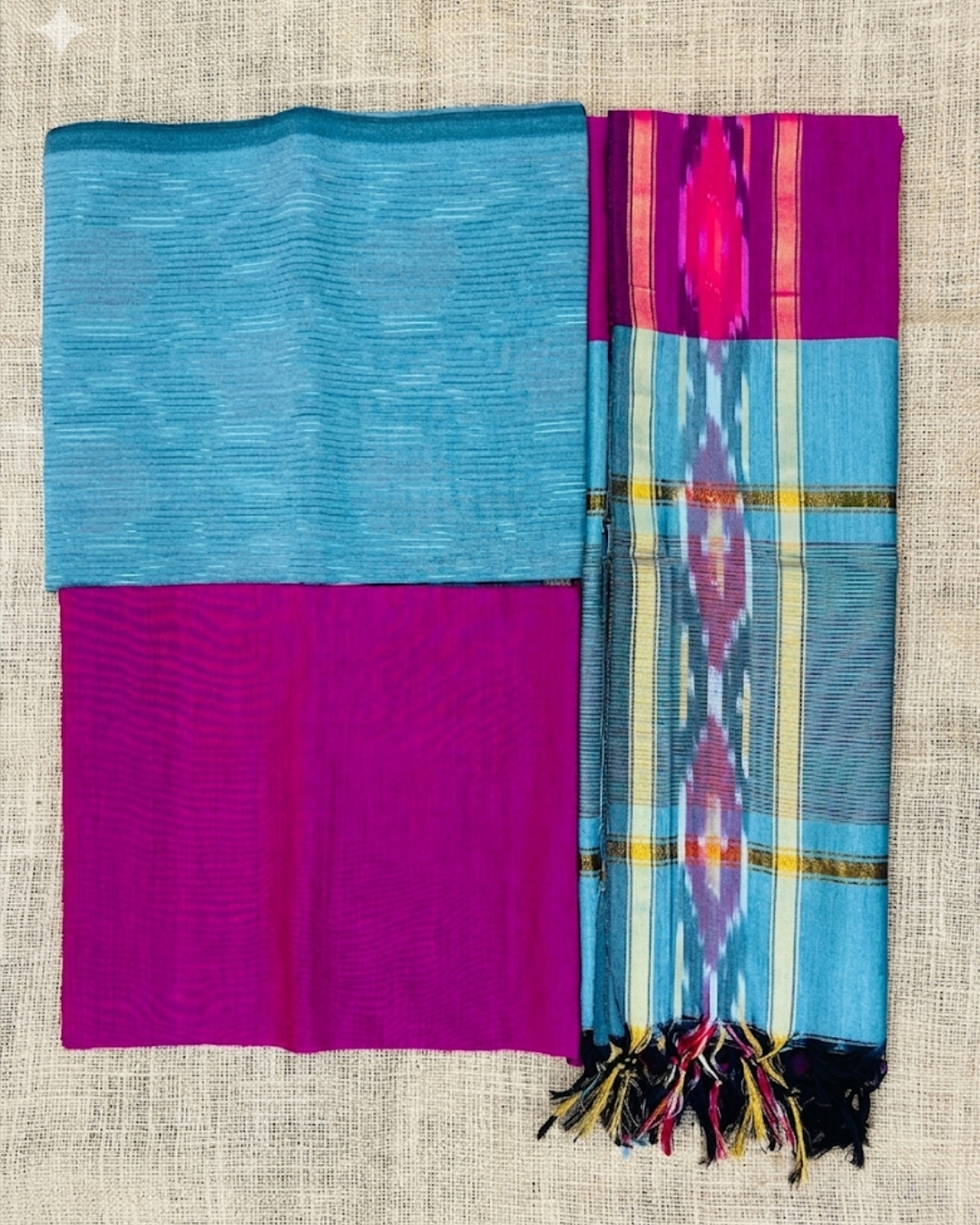 Silk Cotton