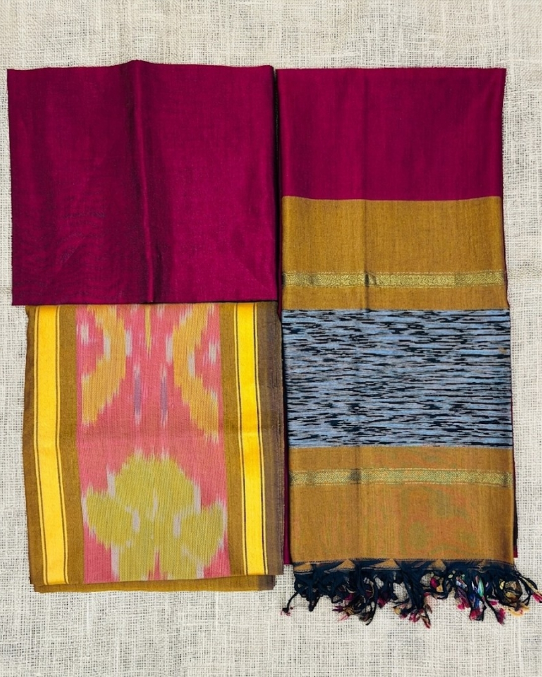 Silk Cotton