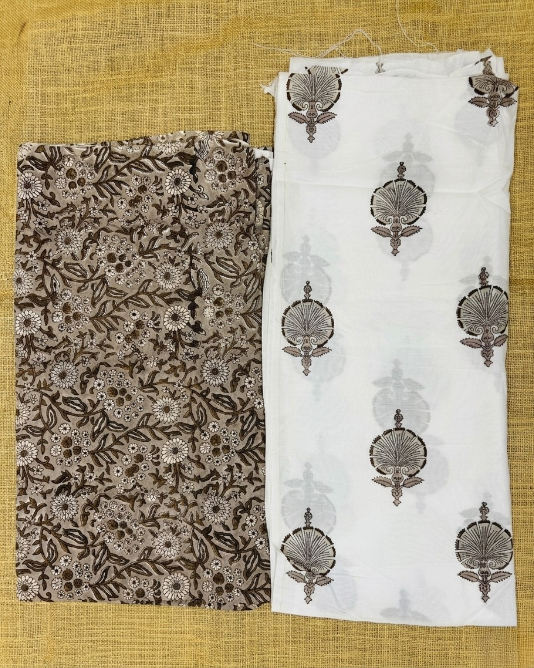 Silk Cotton