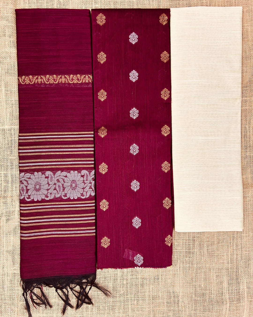 Raw Silk