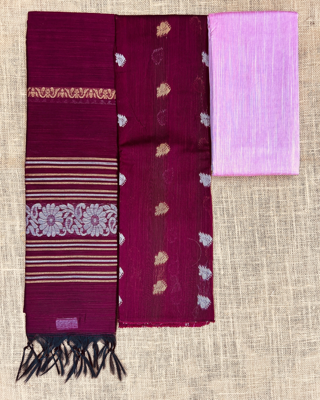 Raw Silk