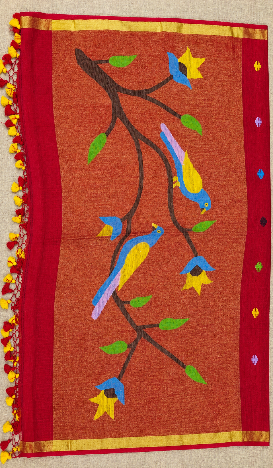Bengal Loom Stories (West Bengal)