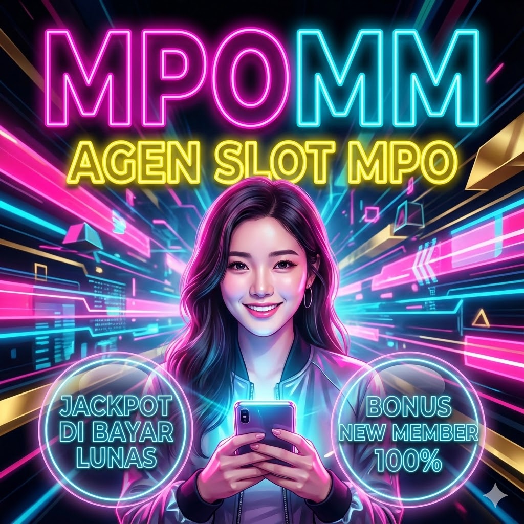 Situs MPOMM Resmi