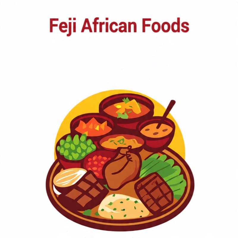 Feji African foods