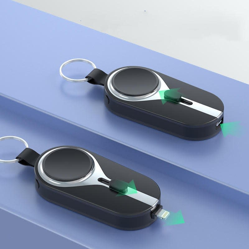 Capsule Mini Power Bank (keychain) ā photo 1