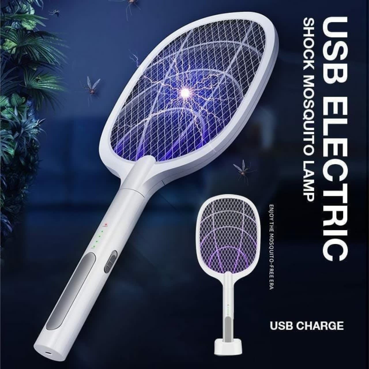 Electric Mosquito Racket (rechargeable) ā photo 1