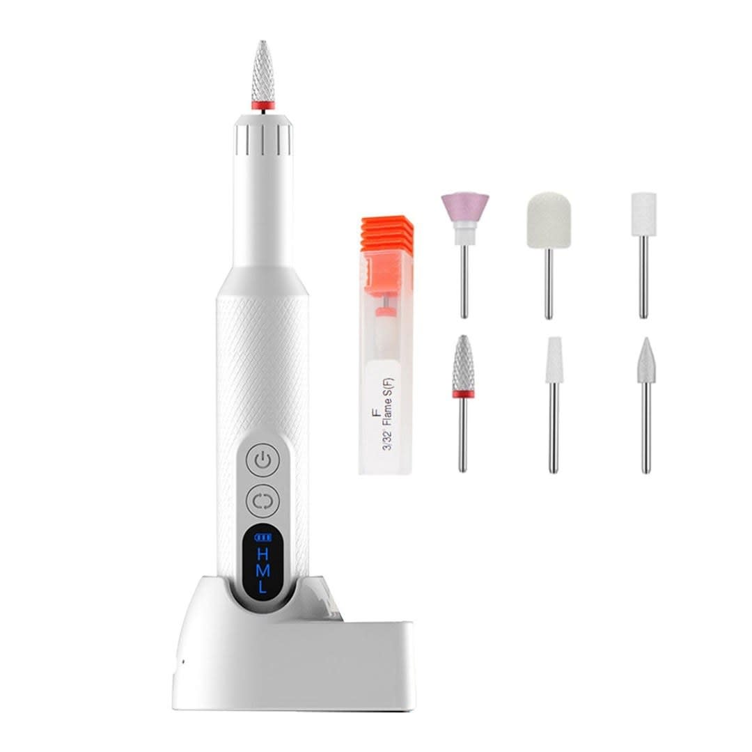 Electric Nail Drill & Manicure Kit ā photo 1