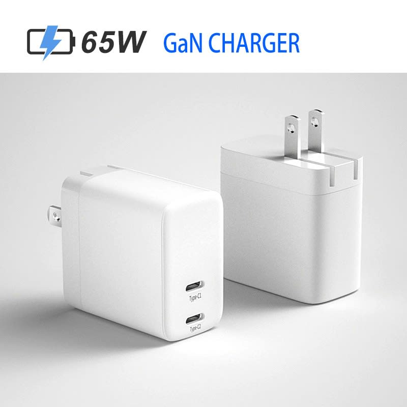 GaN 65W Fast Charger ā photo 1
