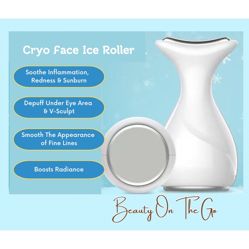 Ice Cryo Facial Roller ā photo 1