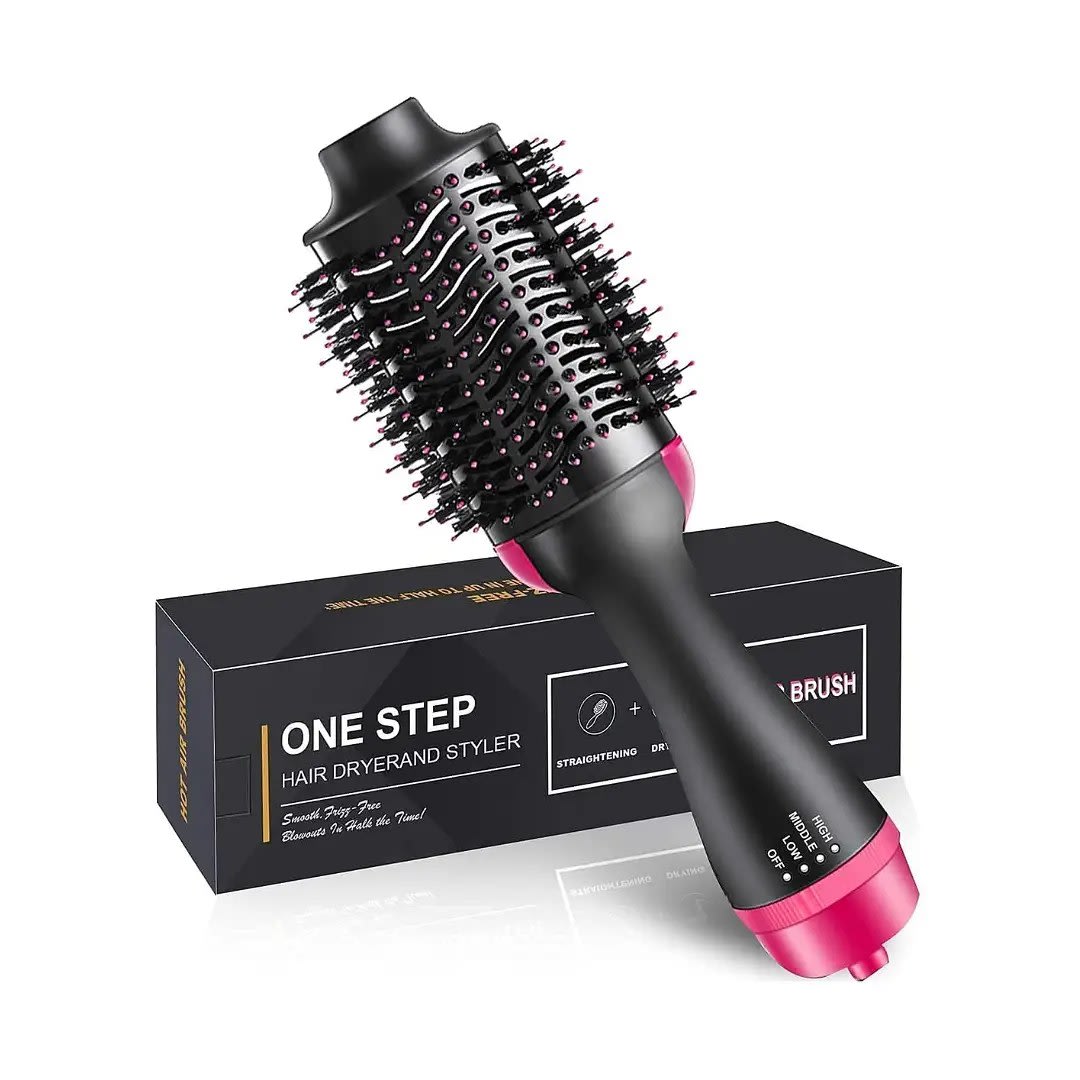 One-Step Hot-Air Dryer Brush ā photo 1