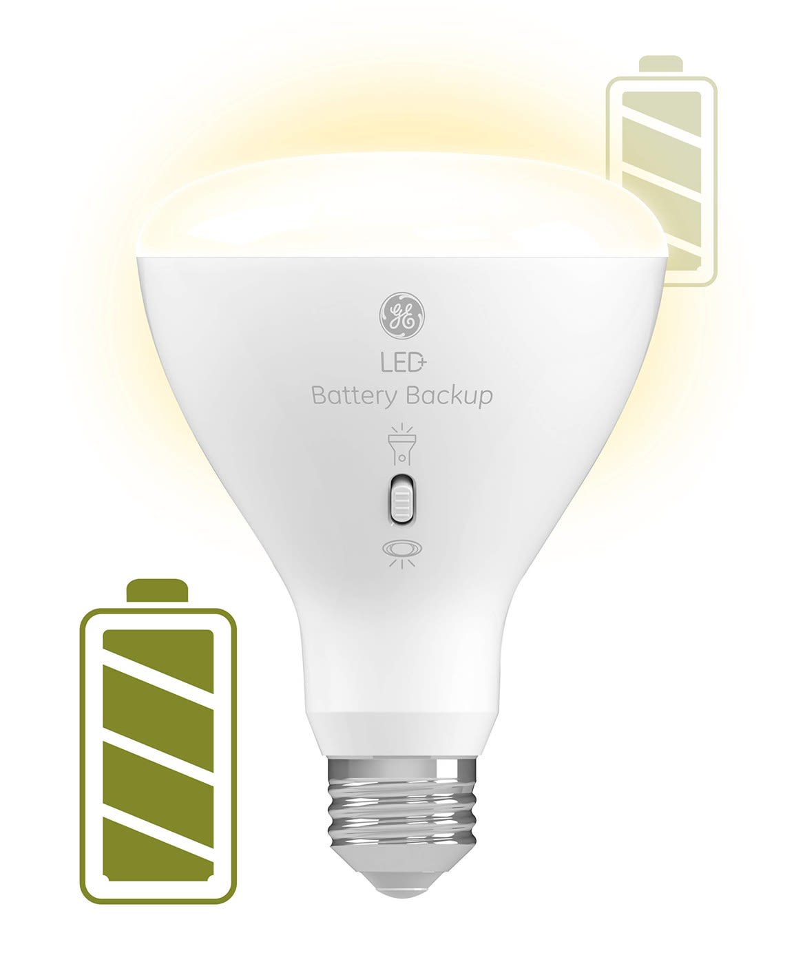 Rechargeable LED Bulb (battery backup) ā photo 1
