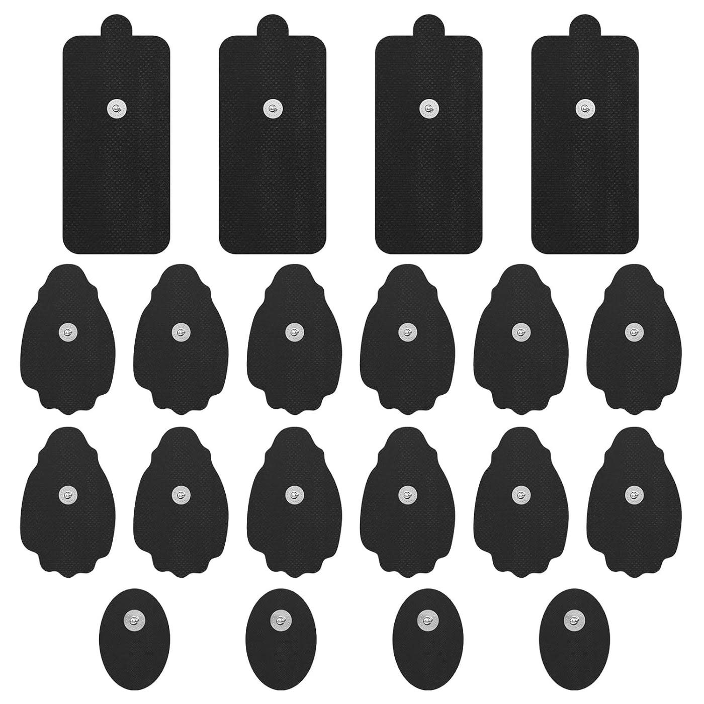 TENS Replacement Gel Pads (pack) ā photo 1