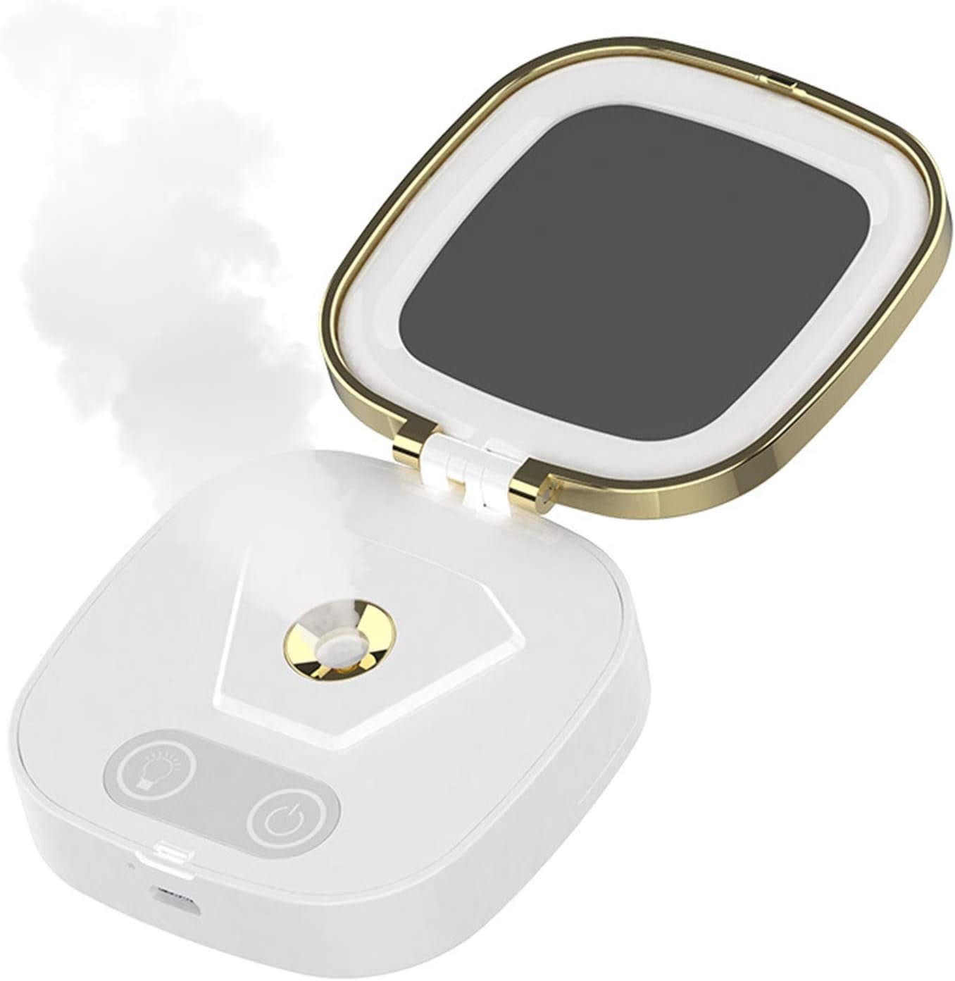 Warm-Mist Facial Steamer ā photo 1
