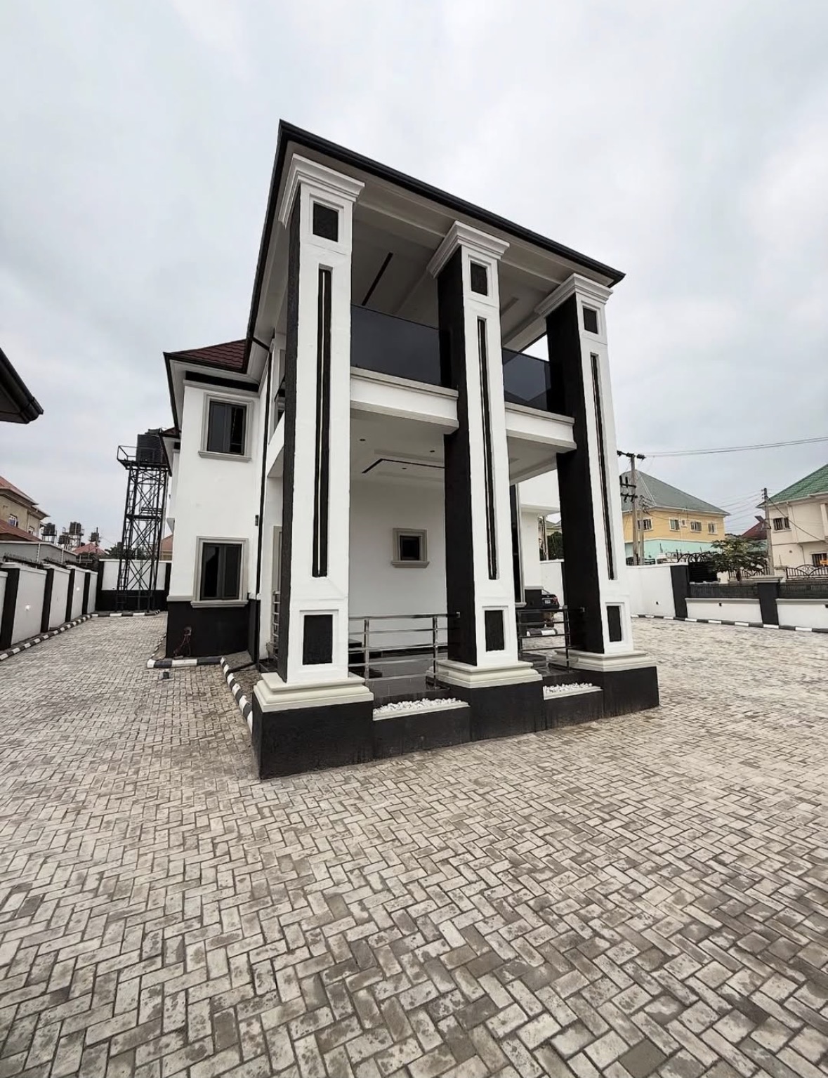 4BEDROOM || DETACHED DUPLEX || 350M