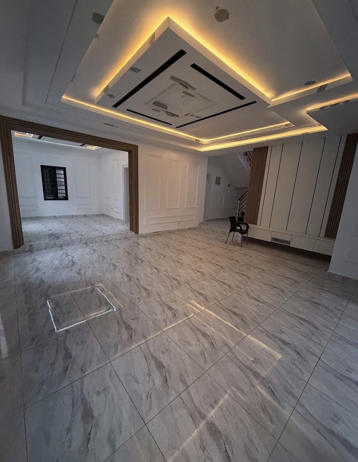 4BEDROOM || DETACHED DUPLEX || 350M