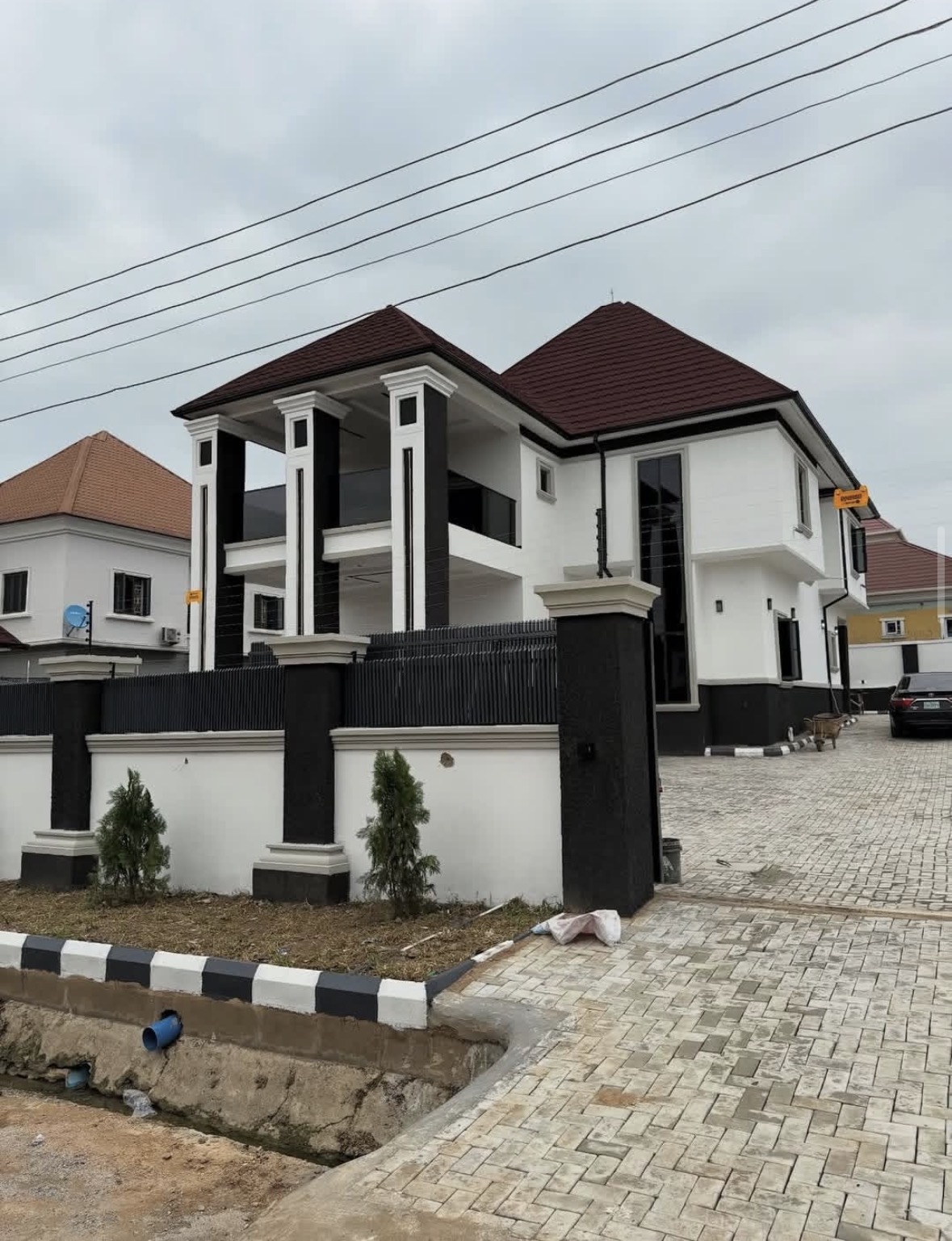 4BEDROOM || DETACHED DUPLEX || 350M