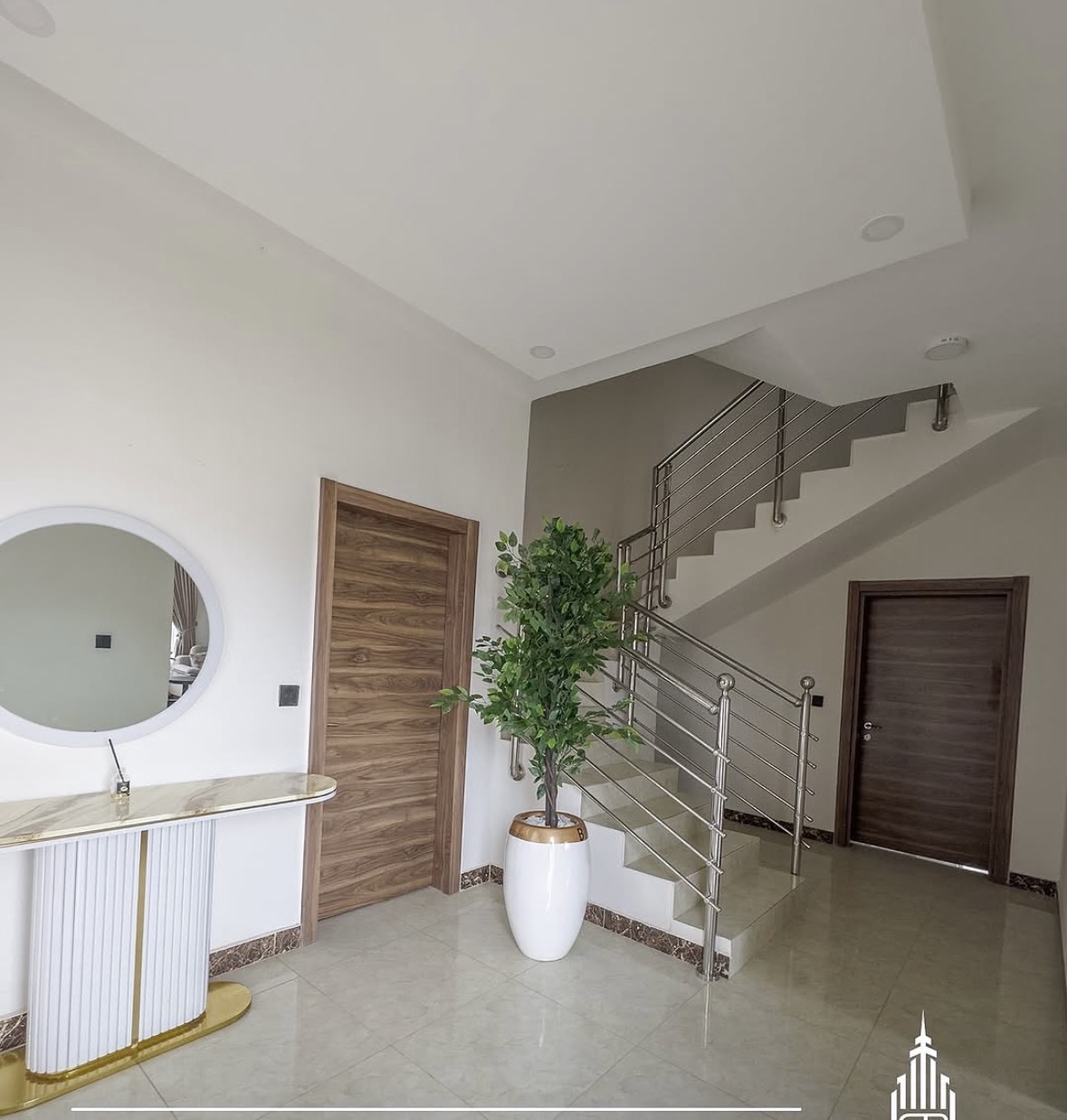 5BEDROOM || SEMI DETACHED DUPLEX ||2LIVING AREA