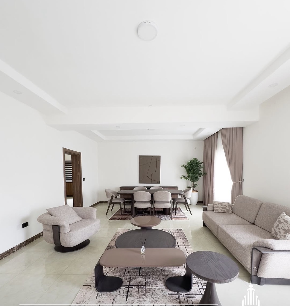 5BEDROOM || SEMI DETACHED DUPLEX ||2LIVING AREA