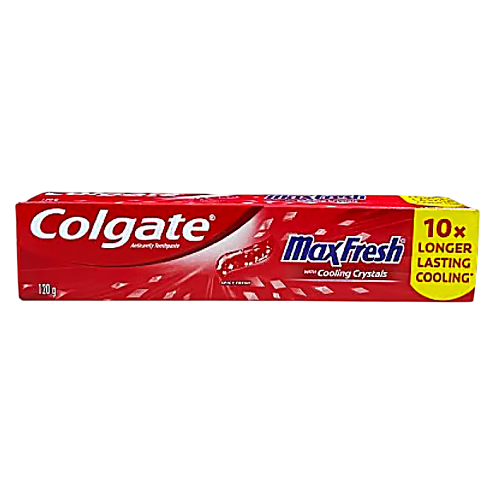 Colgate Max Fresh Spicy Fresh Toothpaste