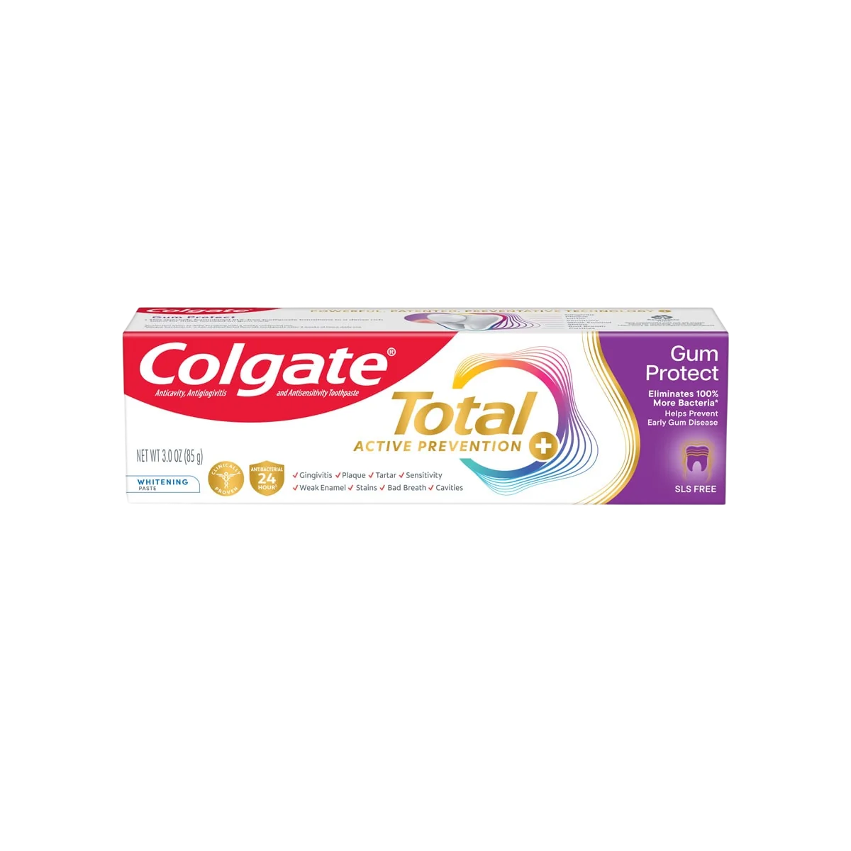 Colgate Total Active Prevention Toothpaste
