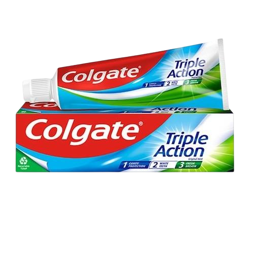 Colgate Triple Action Toothpaste