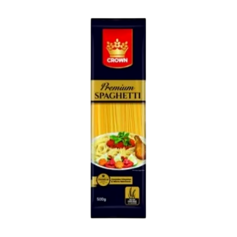 Crown Spaghetti