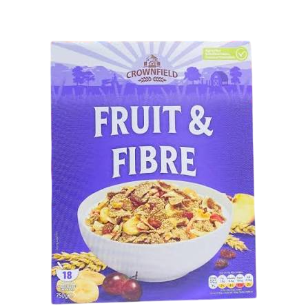 Crownfield Fruit & Fibre