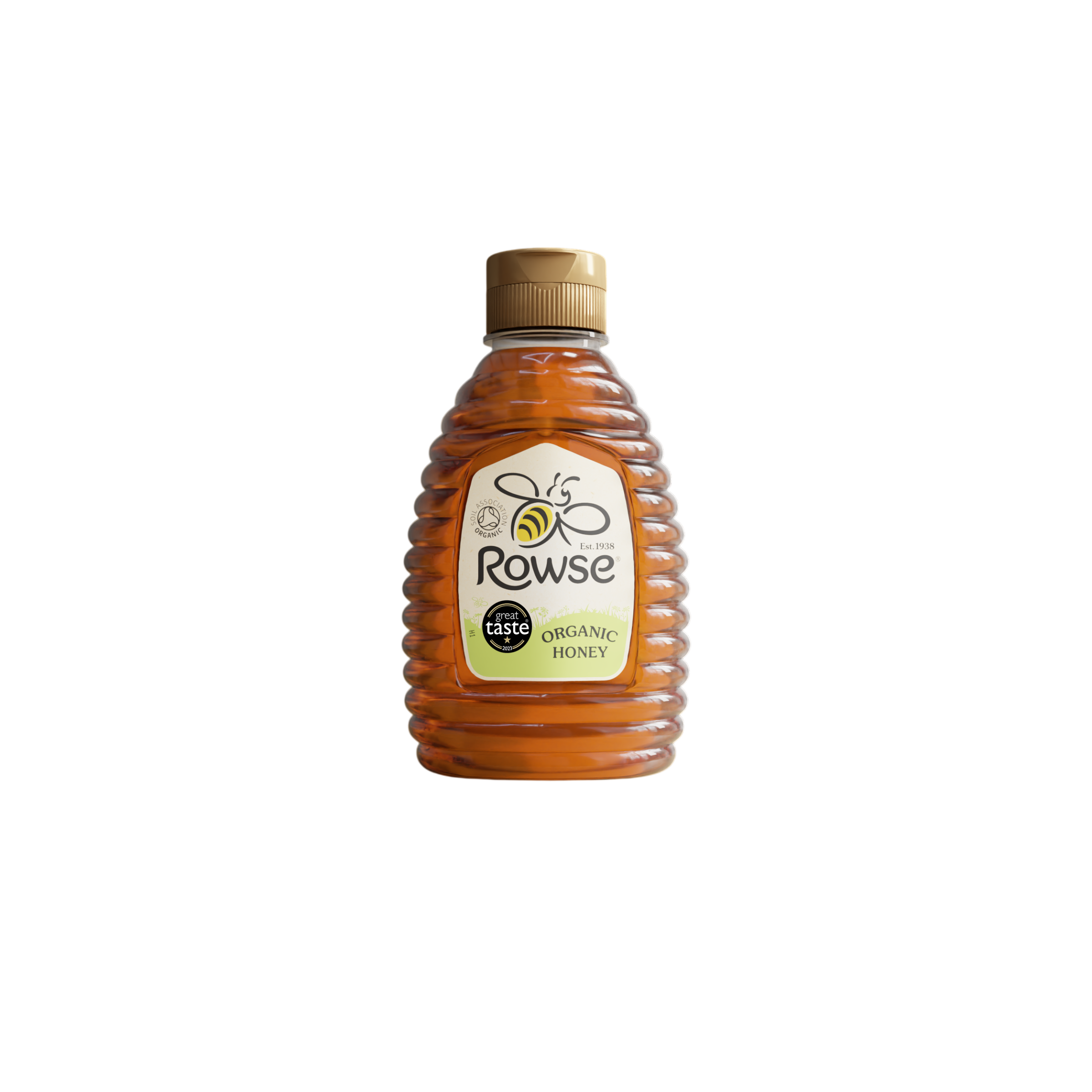 Organic Rowse Honey (UK)
