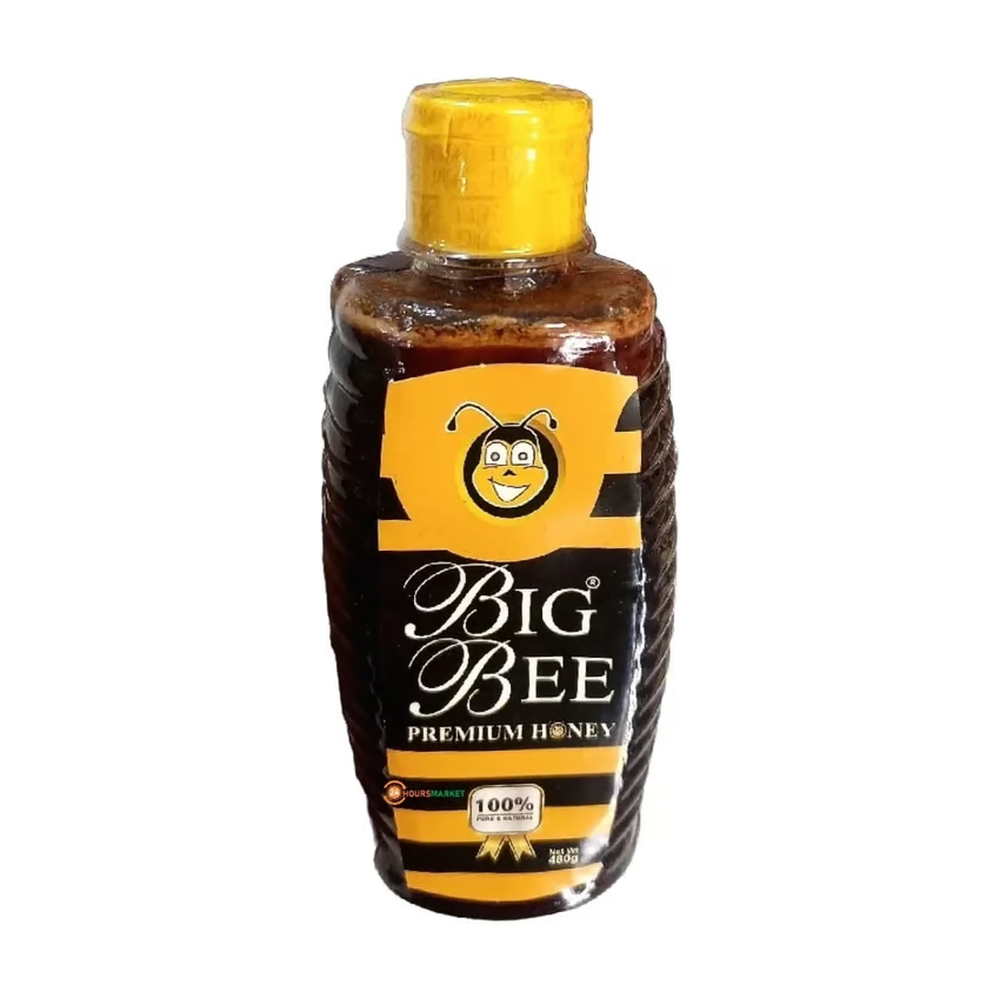 Big Bee Honey