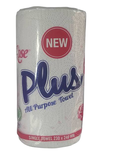 Boulos Rose Plus Kitchen Towel 2Ply