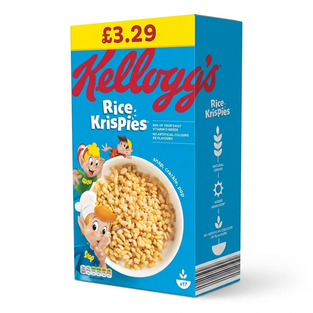 Kellogg's Rice Krispies (UK)