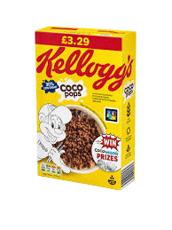 Kellogg's Coco Pops (UK)