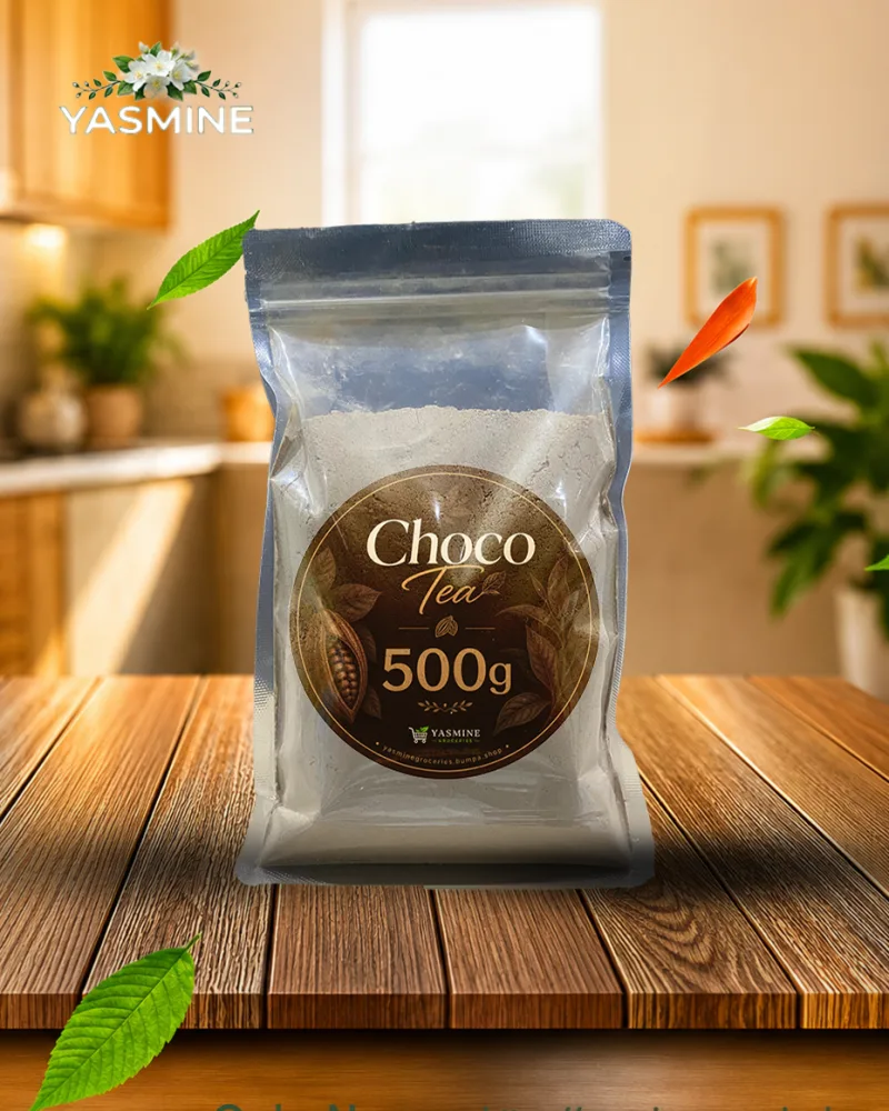 Chocolate Tea