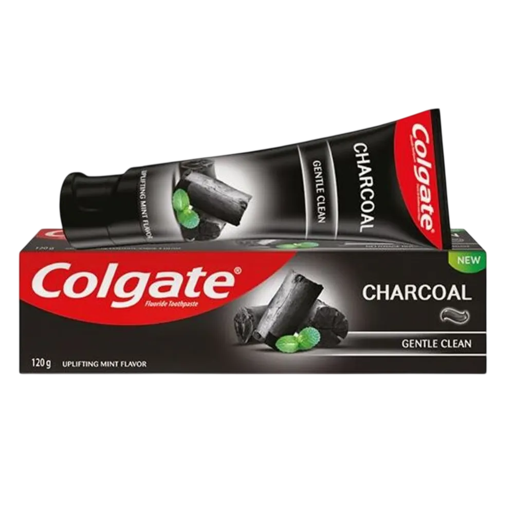 Colgate Charcoal Gentle Clean Toothpaste