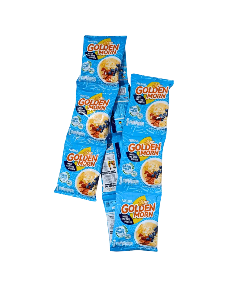 Nestle Golden Morn x 10