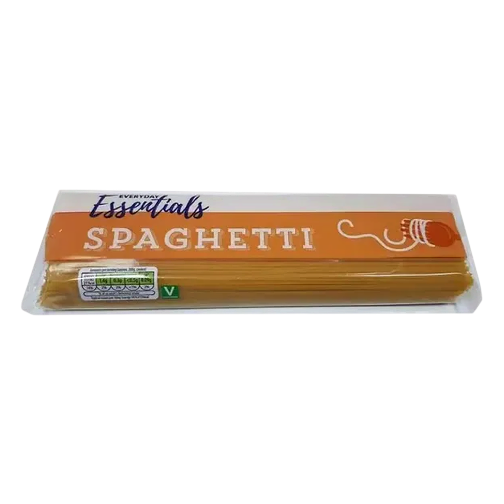 Essential Spaghetti