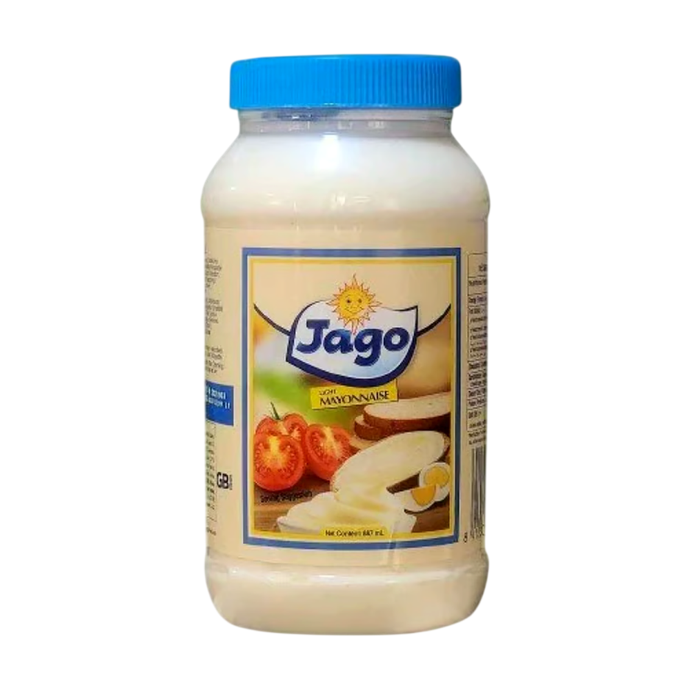 Jago Light Mayonnaise