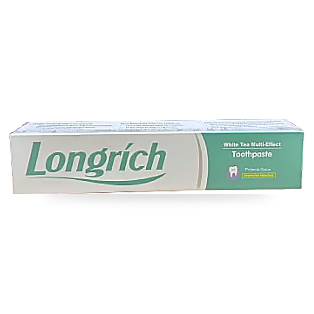 Longrich White Tea Multi-Effect Toothpaste