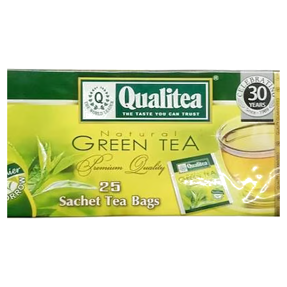 Qualitea Natural Green Tea
